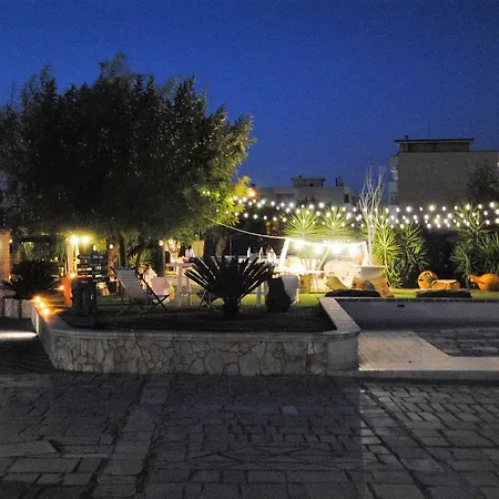 Bed & Breakfast Donna Luisa Monopoli