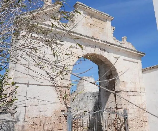 Bed & Breakfast Donna Luisa Monopoli