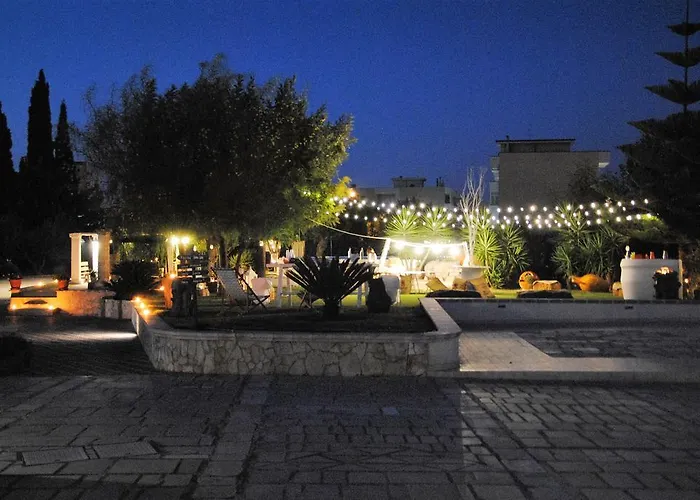 Bed & Breakfast Donna Luisa Monopoli