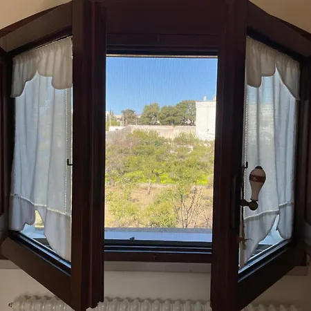 Donna Luisa Bed & Breakfast 4*