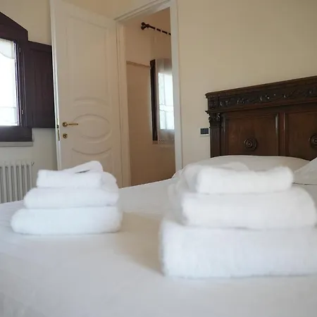 Nocleg ze śniadaniem Donna Luisa 4*