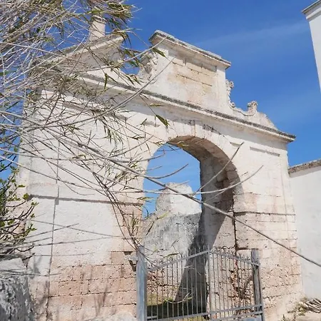 Nocleg ze śniadaniem Donna Luisa Monopoli